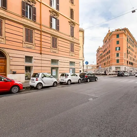 La Casa Di Andrea Ai Musei Vaticani 1 Rom Exterior foto